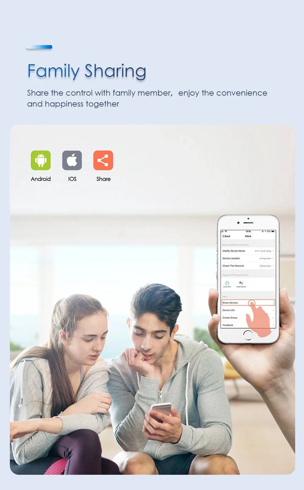 20A 16A UK Plug TUYA WIFI Smart Socket With Power Monitor Voice Control Timing Home Power Socket Works with Alexa Google Home